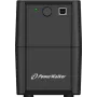 PowerWalker 10121070 UPS line-interactive 0,85 kVA 480 W 2 pistorasiaa