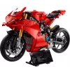 LEGO TECHNIC 42202 Ducati Panigale V4 S -moottoripyörä