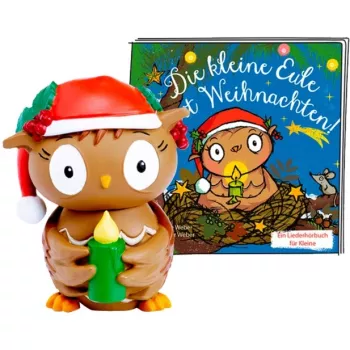 Tonies Die kleine Eule feiert Weihnachten (kuunnelma)