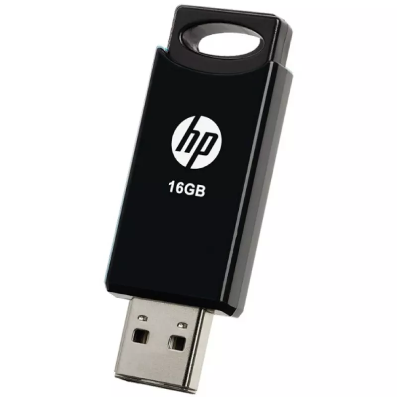 PNY HP v212w - USB-muistitikku - 16 GB - USB2.0 (HPFD212B-16)