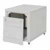 Vapaasti seisova räkki Triton RCA-12-A69-CAX-A1 12U valkoinen