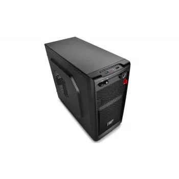 PC-kotelo DeepCool DP-MATX-SMTR micro ATX musta