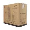 Tietokonekotelo White Shark GCC-2401 Warhead-3 ATX musta