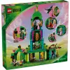 Bricks Wicked 75684 Tervetuloa Smaragdikaupunkiin