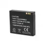 Akku extra digital XIAOMI Yi AZ13 1020 mAh -varaosa, malli DV00DV1413