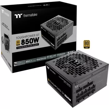 Virtalähde Thermaltake Toughpower Gt 850 W