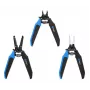 iFixit IF145-550-1 tarkkuuspihdisarja ergonomisella kahvalla, osat pieniin korjaussarjoihin