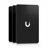 Ubiquiti UniFi Access Card UA-CARD-B-100, 100 kpl:n pakkaus NFC-kortteja, musta (UA-CARD-B-100)