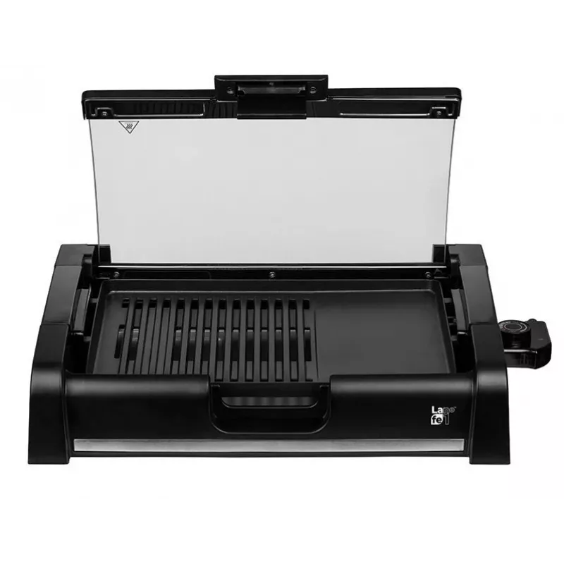 Lafe GRL-003 sähkökontaktigrilli kannella, 1650 W