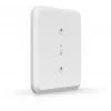 Asennusteline Ubiquiti UACC-FM-16cm polykarbonaatti valkoinen 109,7 mm