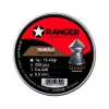 5,5 mm RANGER Diabolo Professional Sharp Grooved Point 250 pellettiä