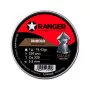 5,5 mm RANGER Diabolo Professional Sharp Grooved Point 250 pellettiä