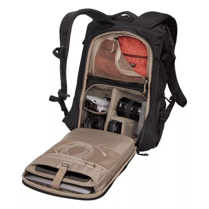 Thule 5343 Covert kamerareppu DSLR 24L musta