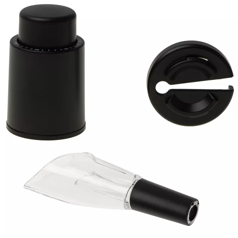 Sähköinen korkkiruuvi CR 4510 setti