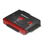 USB 3.0 - IDE SATA III -sovitin QOLTEC 50645