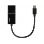 Belkin USB 3.0 Gigabit Ethernet -sovitin 10/100/1000 Mbit/s B2B048