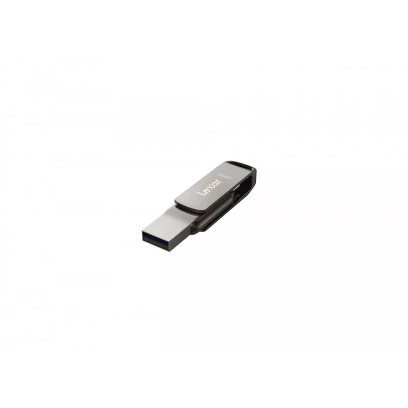 USB-muistitikku Lexar 256 GB USB Type-C LJDD400256G-BNQNG