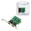LogiLink PC0075 verkkokortti sisäinen Ethernet 1000 Mbit/s
