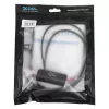 Alphacool 17558 virtausmittari asetaali musta 58 mm