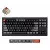 Mekaaninen näppäimistö Keychron V3 Ultra 8K – QWERTY, Bluetooth & kaapeli, RGB, musta