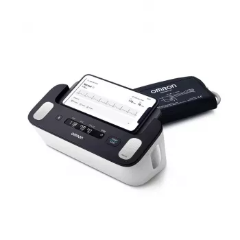 Omron Complete olkavarsi automaattinen