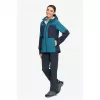 naisten takki VIKING Numani Lady navy sininen M