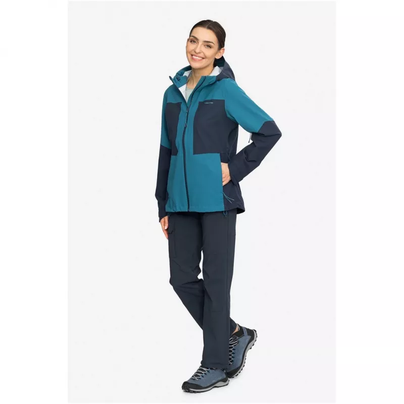 naisten takki VIKING Numani Lady navy sininen M