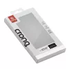 Puhelinkotelo Crong MagSafe iPhone 17 Pro – hybridi musta