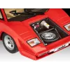 Muovimalli Lamborghini Countach LP500 1/24