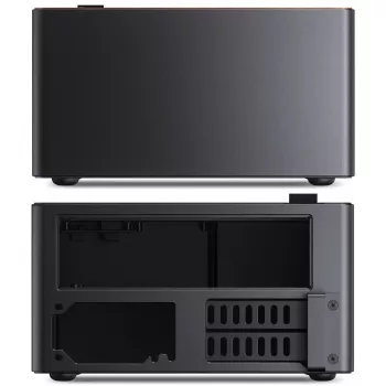 Jonsbo NV10 kpl kotelo, Mini-kotelo, ITX - musta