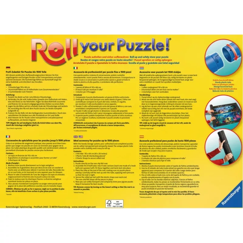 Ravensburger Polska 17956 musta