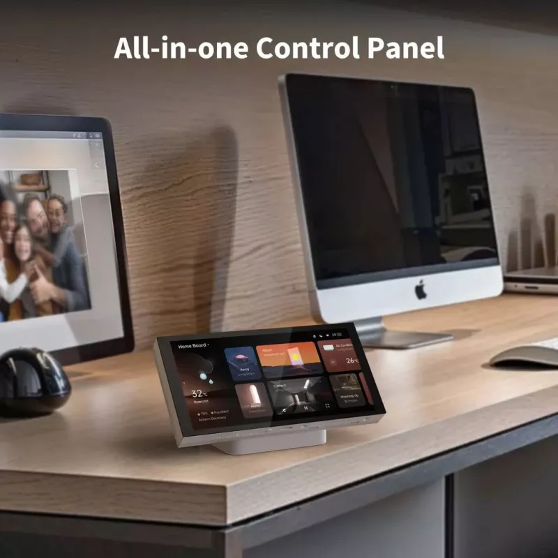 AQARA Panel Hub S1 Plus (MP-K03D) – WLAN-kosketuspaneeli Zigbee-keskitintoiminnolla