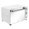 Sähköinen pöytäuuni Adler AD 6027, 48 L tilavuus, 1800 W, valkoinen