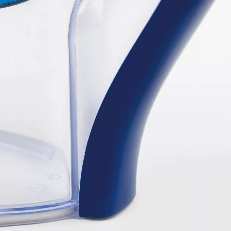 Vesisuodatinkannu JATA HJAR1001 2,5 l sininen läpinäkyvä