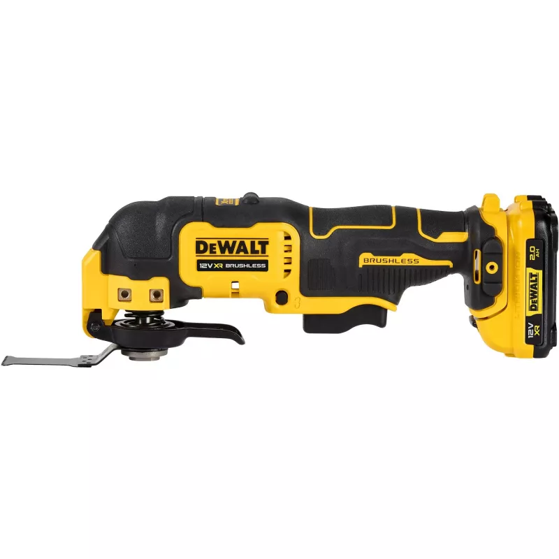 DeWALT DCS353D2-QW akkuyleisleikkuri