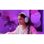 LOGITECH G325 LIGHTSPEED langaton pelikuulokemikrofoni - LILAC - 2.4GHZ - EMEA
