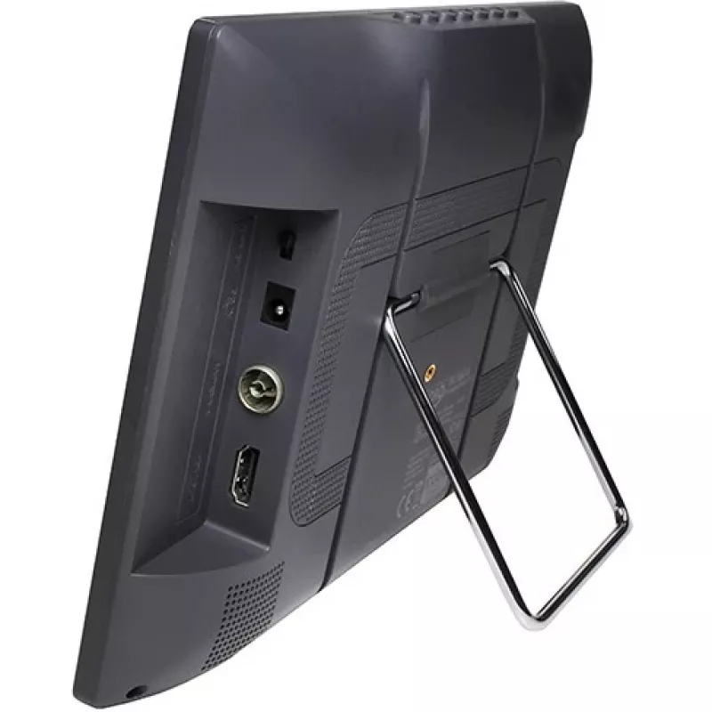 MAS Elektronik Xoro PTL 1050 V2 - 25,6 cm (10.1) LCD-TV LED-taustavalolla 1024 x 600