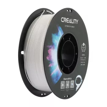 Filamenttikela Creality TPU 1,75 mm valkoinen 1 kg (malli 3301040033)