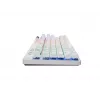 Logitech G PRO X TKL näppäimistö pelaaminen RF langaton + Bluetooth QWERTY US International valkoinen