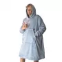Talviurheilu vartalosuojus Glovii GU1G unisex polyesteri harmaa