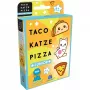 Taco Katze Pizza Junior, korttipeli