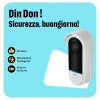 IP-valvontakamera omajin by Netatmo OWC-01-EU Wi-Fi 4