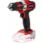 Einhell TE-CD 18/40 Li-Solo, 1500 kierr./min, pikakiinnitysistukka, 1,1 kg, musta, punainen