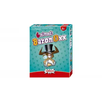 6 Takes Baron Oxx, korttipeli