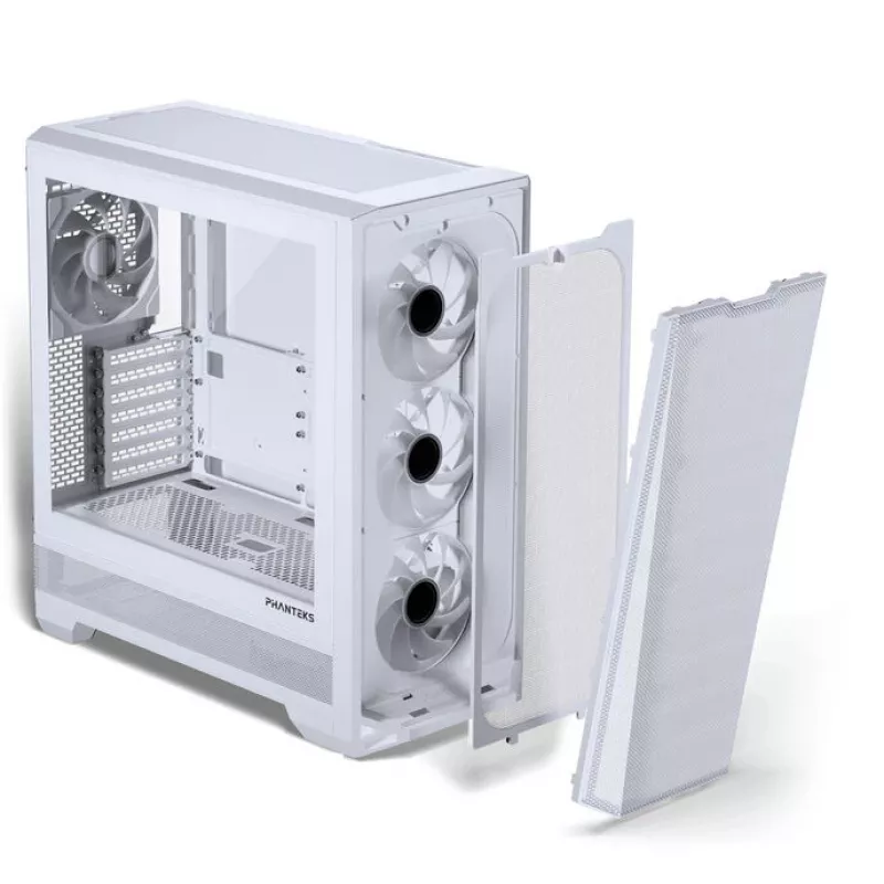 Phanteks Eclipse G400A -kotelo, 140mm DRG