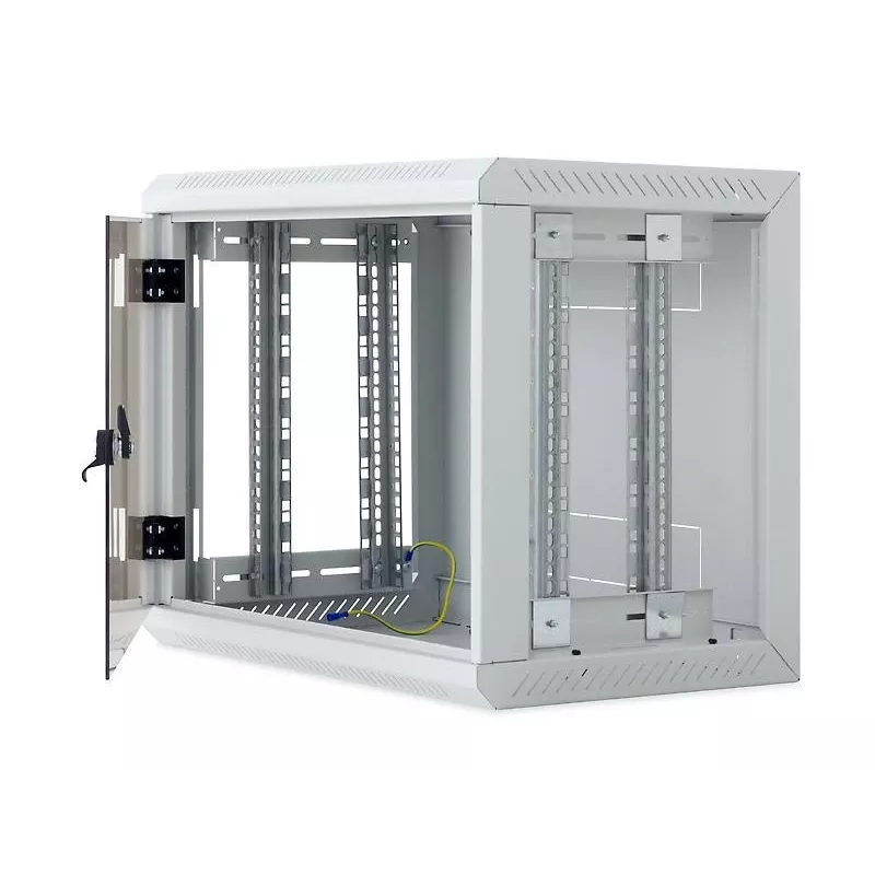 Seinäkaappi Triton Triton 19 inch rack seinäasennus 18U/500 irrotettava sivu