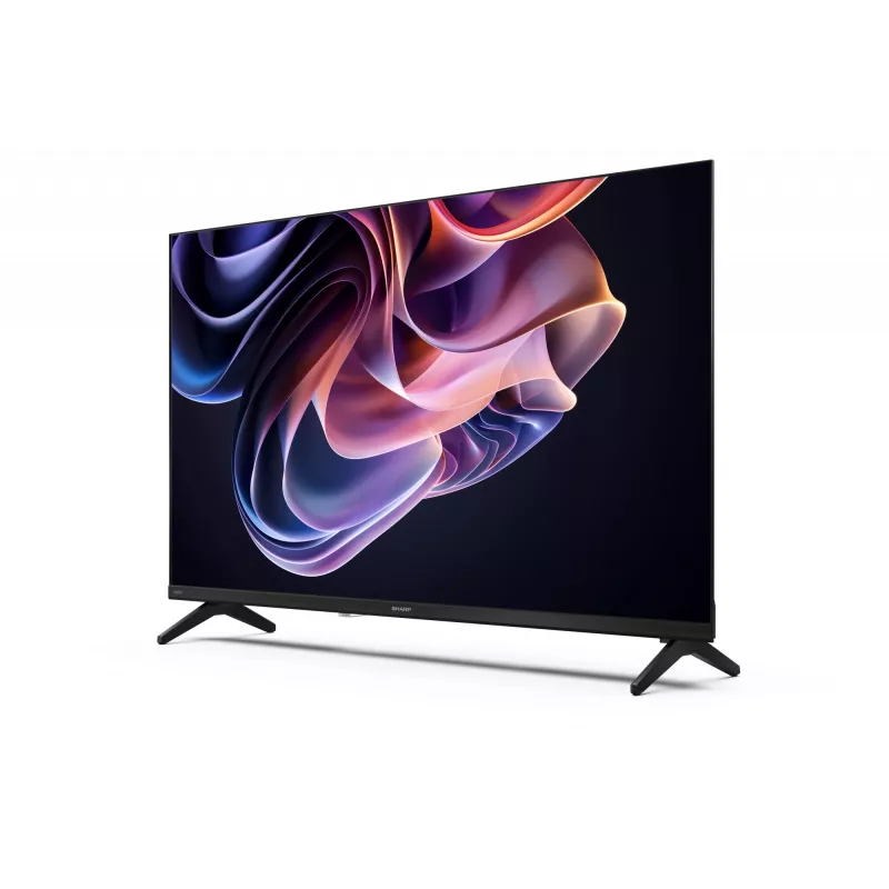 Sharp 32HF2265E TV 81,3 cm (32 tuuman) HD Smart-TV WLAN musta