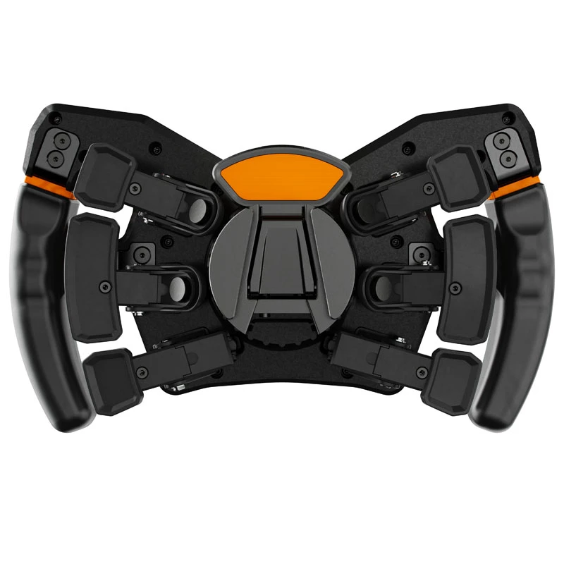 Asetek SimSports magneettiset vaihtoläpät