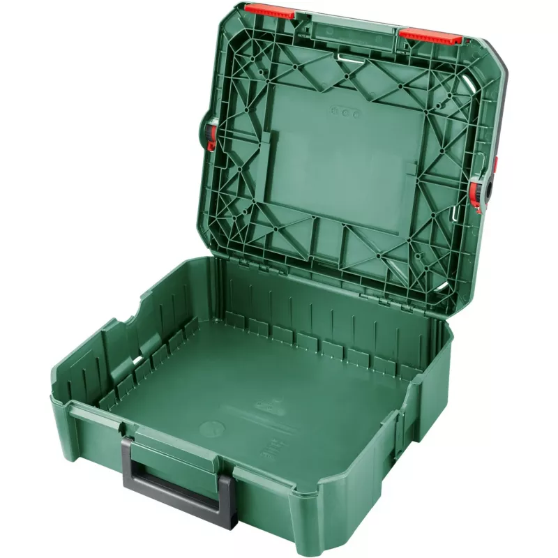 Bosch SystemBox säilytyslaatikko suorakaiteen muotoinen polypropeeni (PP) musta, vihreä