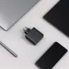 PA-D3 seinälaturi 2xUSB Power Delivery (1xUSB+1xUSB C) 5,4A 60W Dynamic Detect